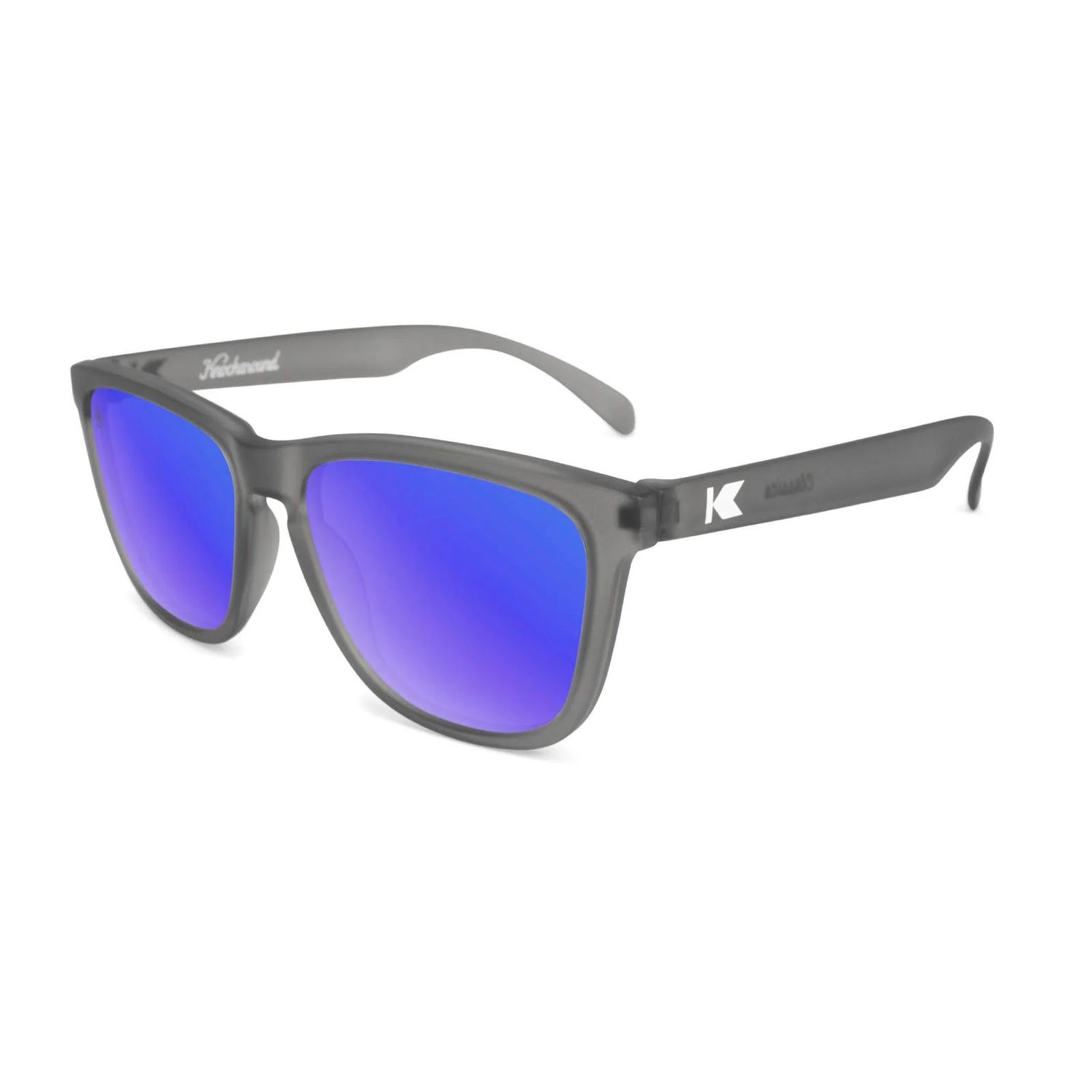 Knockarounds - Classic - Frosted Grey/Moonshine