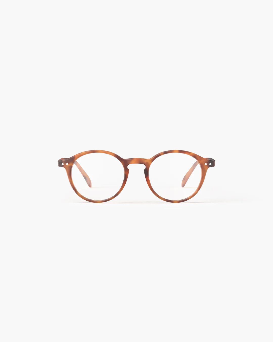 Izipizi Reading Glasses in Havane Shape #D