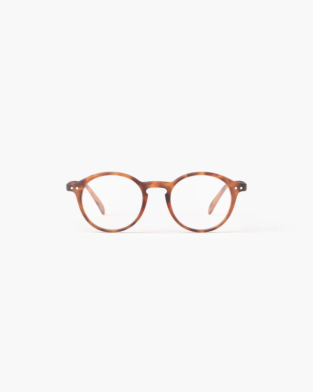 Izipizi Reading Glasses in Havane Shape #D