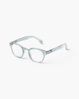 Izipizi Frozen Blue Reading Glasses Style #C