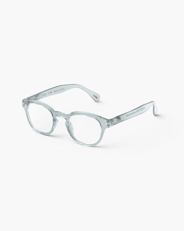 Izipizi Frozen Blue Reading Glasses Style #C