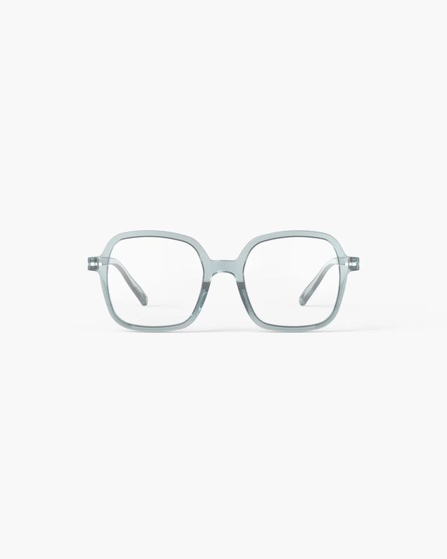 Izipizi Office Reading Glasses in Frozen Blue
