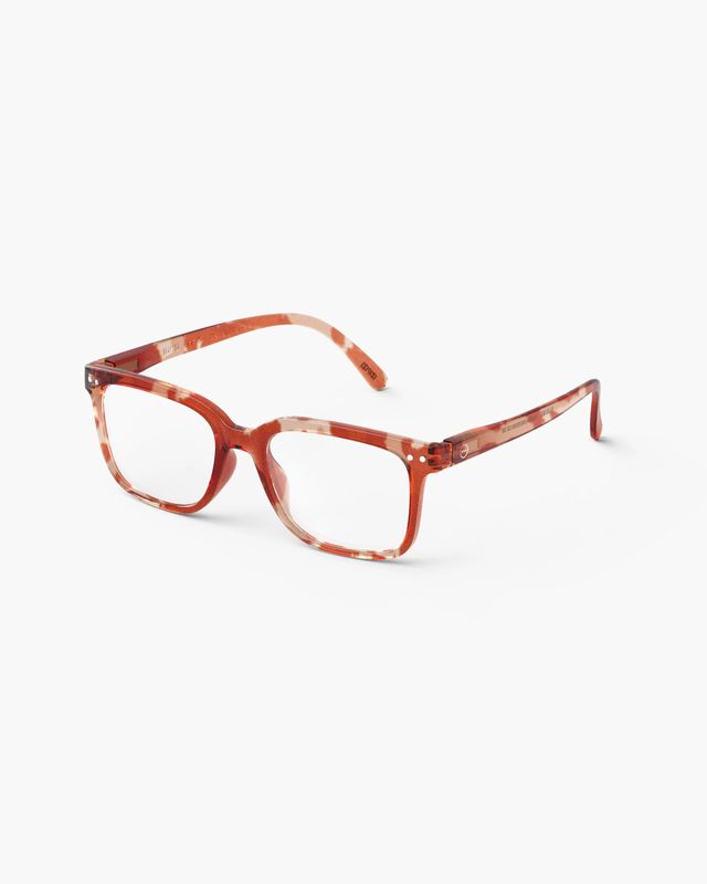 Izipizi Crossroads Readers in Wild Hooves Shape #L