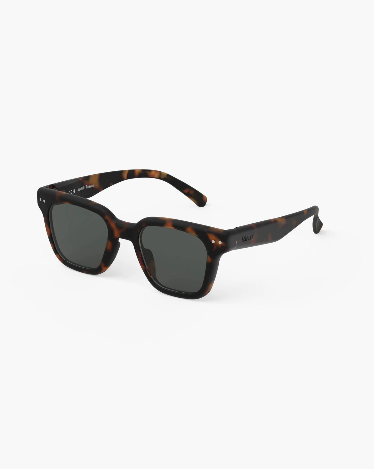 Izipizi Crossroads Sunnies in Tortoise Shape #ROAD
