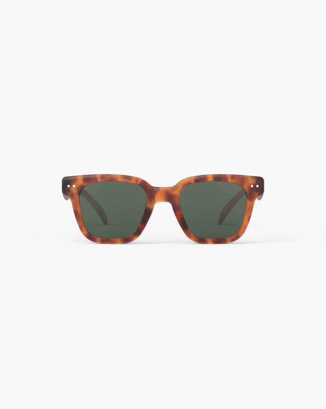 Izipizi Crossroads Sunnies in Havane Shape #ROAD
