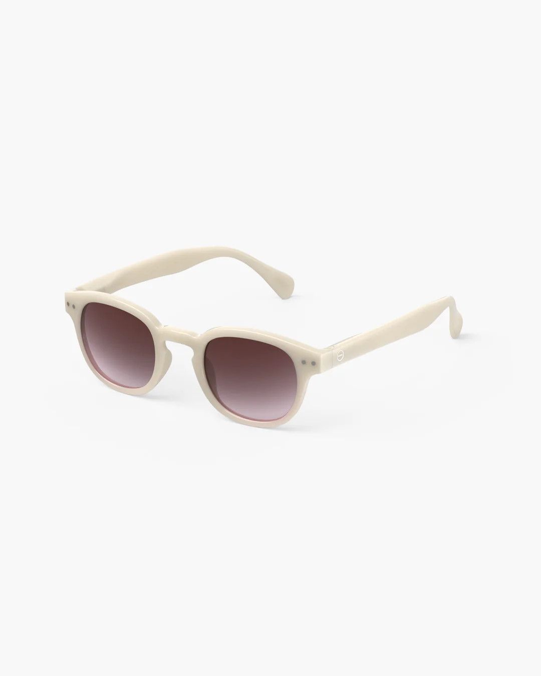 Izipizi Sunnies in Vintage Cream Style #C