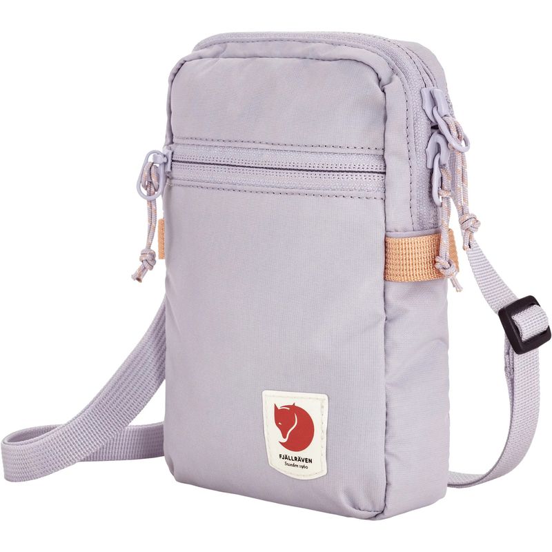 Fjallraven High Coast Pocket in Lavender Mist