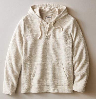 Marine Layer Portola Beach Hoodie - Sand