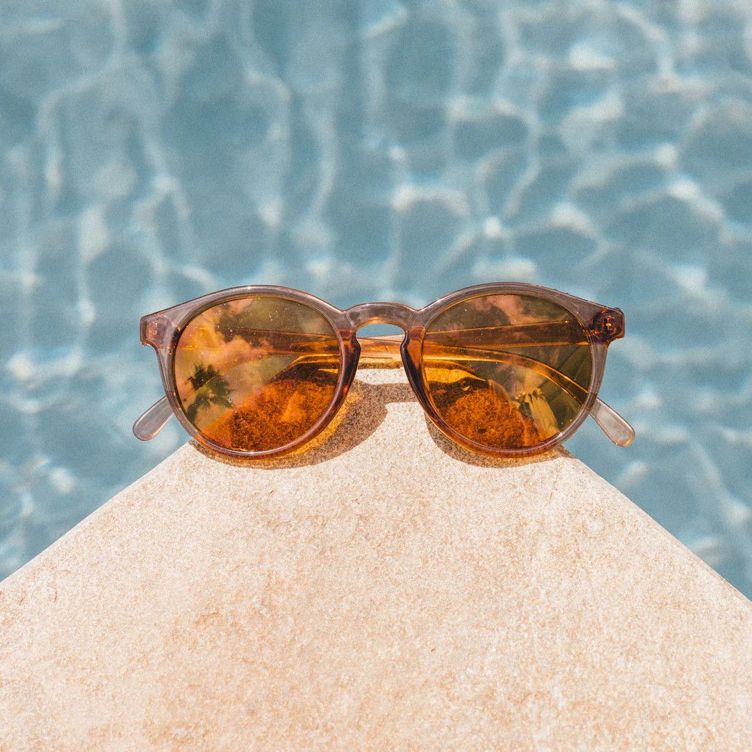 Sunski Dipsea in Dusk Bronze