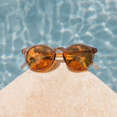 Sunski Dipsea in Dusk Bronze
