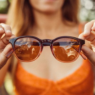 Sunski Yuba in Twilight Amber