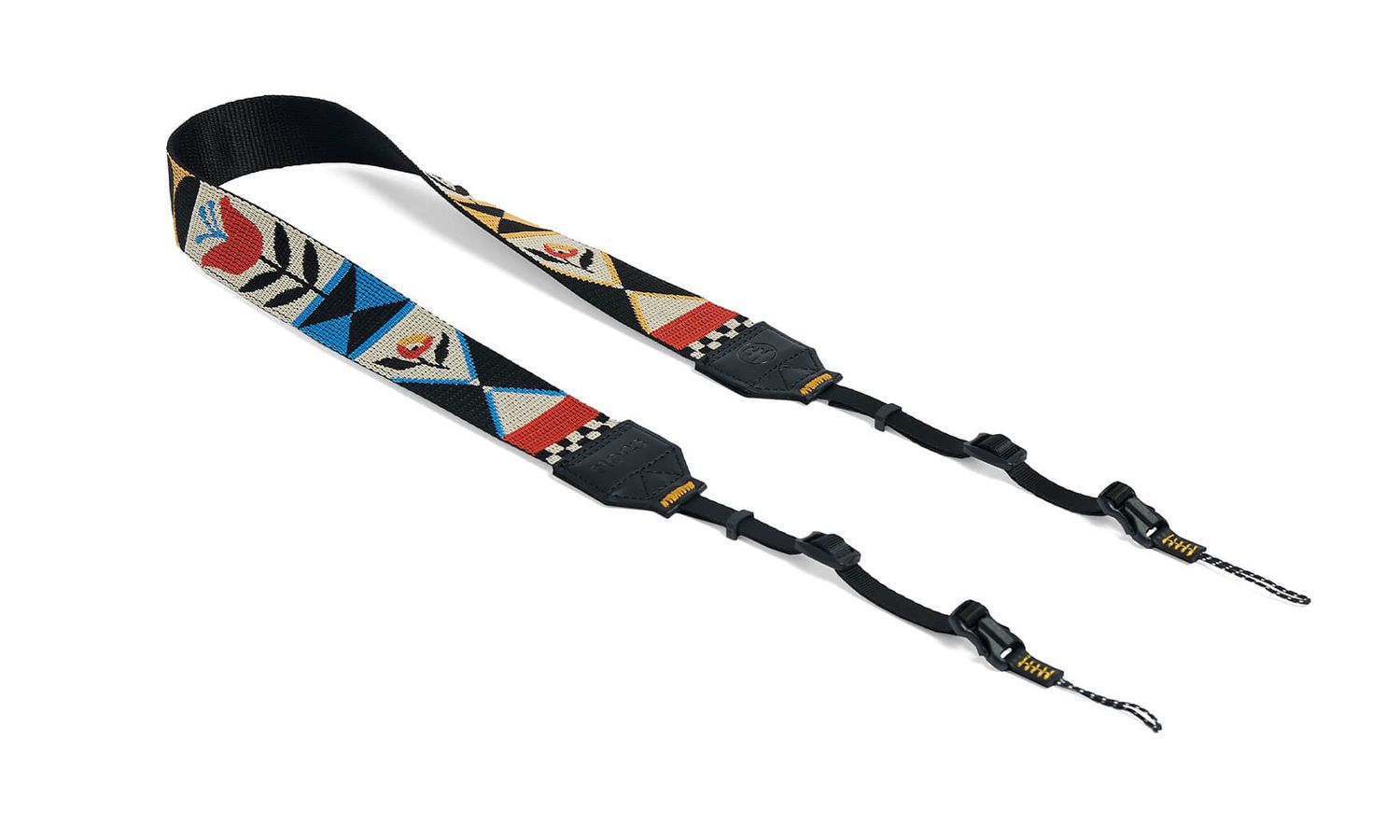 Nocs Provisions NocLoc Woven Tapestry Strap Flora