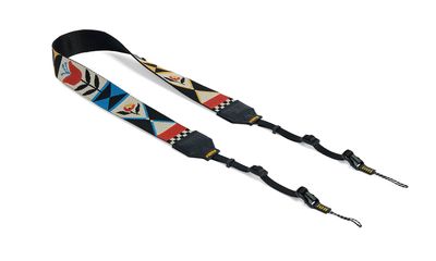Nocs Provisions NocLoc Woven Tapestry Strap Flora