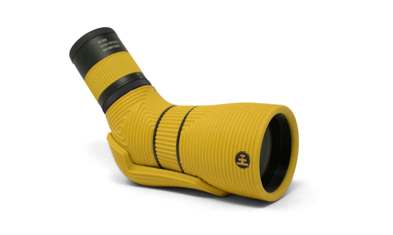 Nocs Provisions Lite View 56mm Spotting Scope Ochre Yellow