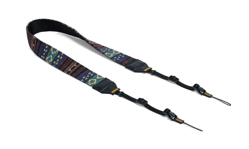 Nocs Provisions NocLoc Woven Tapestry Strap Midnight