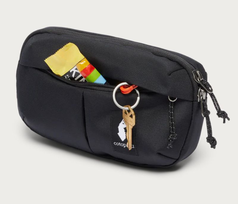 Cotopaxi Todo 2L Hip Pack in Cada Dia Black