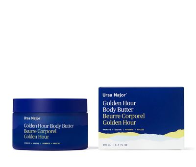 Ursa Major Golden Hour Body Butter