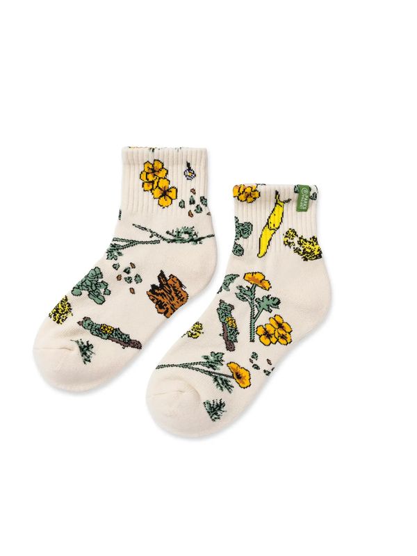 Parks Project Forest Forager Quarter Sock 2-Pack