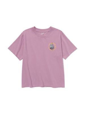 Parks Project X Audubon Women's Classic Tee in Mauve