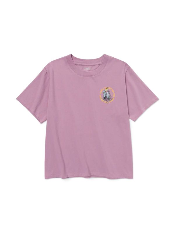 Parks Project X Audubon Women's Classic Tee in Mauve