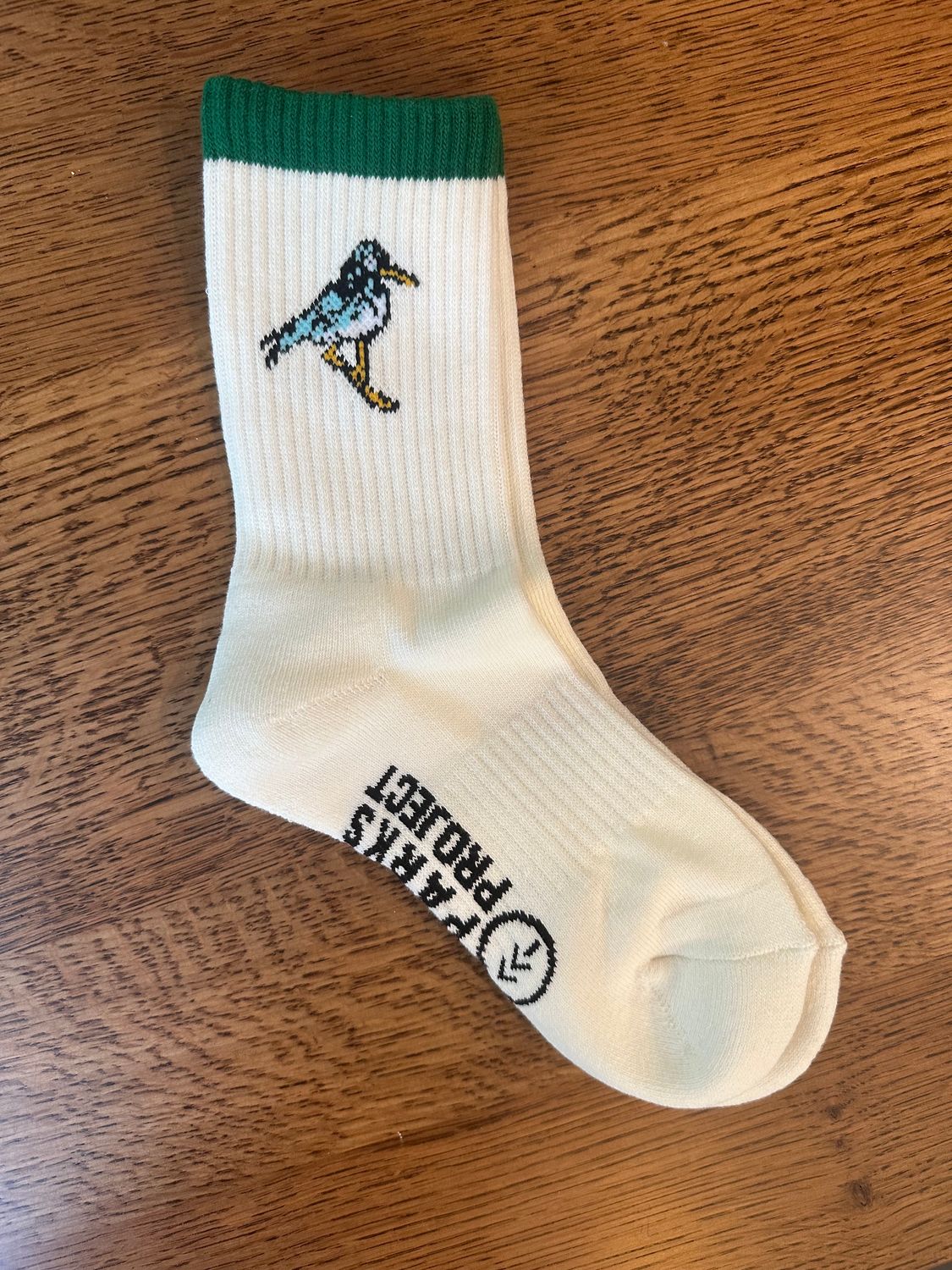 Parks Project Audubon Trail Sock