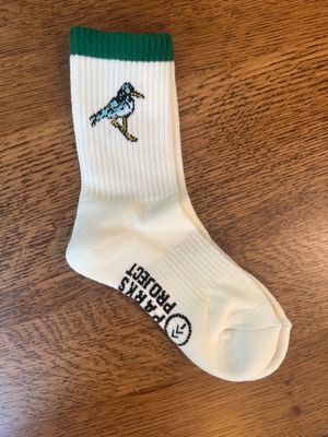 Parks Project Audubon Trail Sock