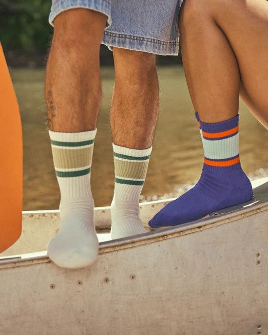 Parks Project Trail Crew Tube Sock