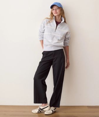 Marine Layer  Sierra Utility Pant in Washed Black