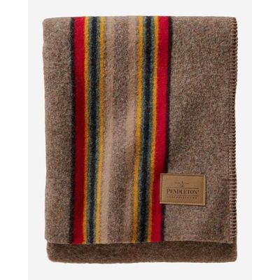 Pendleton Yakima Camp Throw in Mineral Lumber