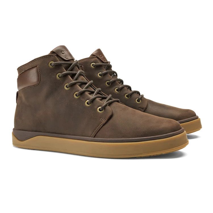 OluKai Kekaha Men’s Chukka Boots