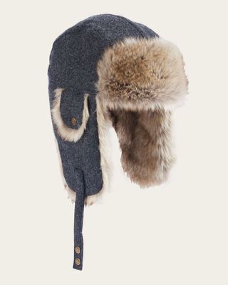 Pendleton Wool Trapper Hat