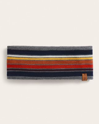 Pendleton National Park Collection Merino Fleece-Lined Headband - Yosemite