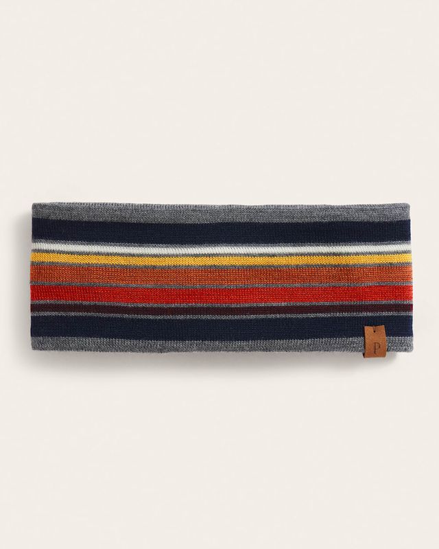 Pendleton National Park Collection Merino Fleece-Lined Headband - Yosemite