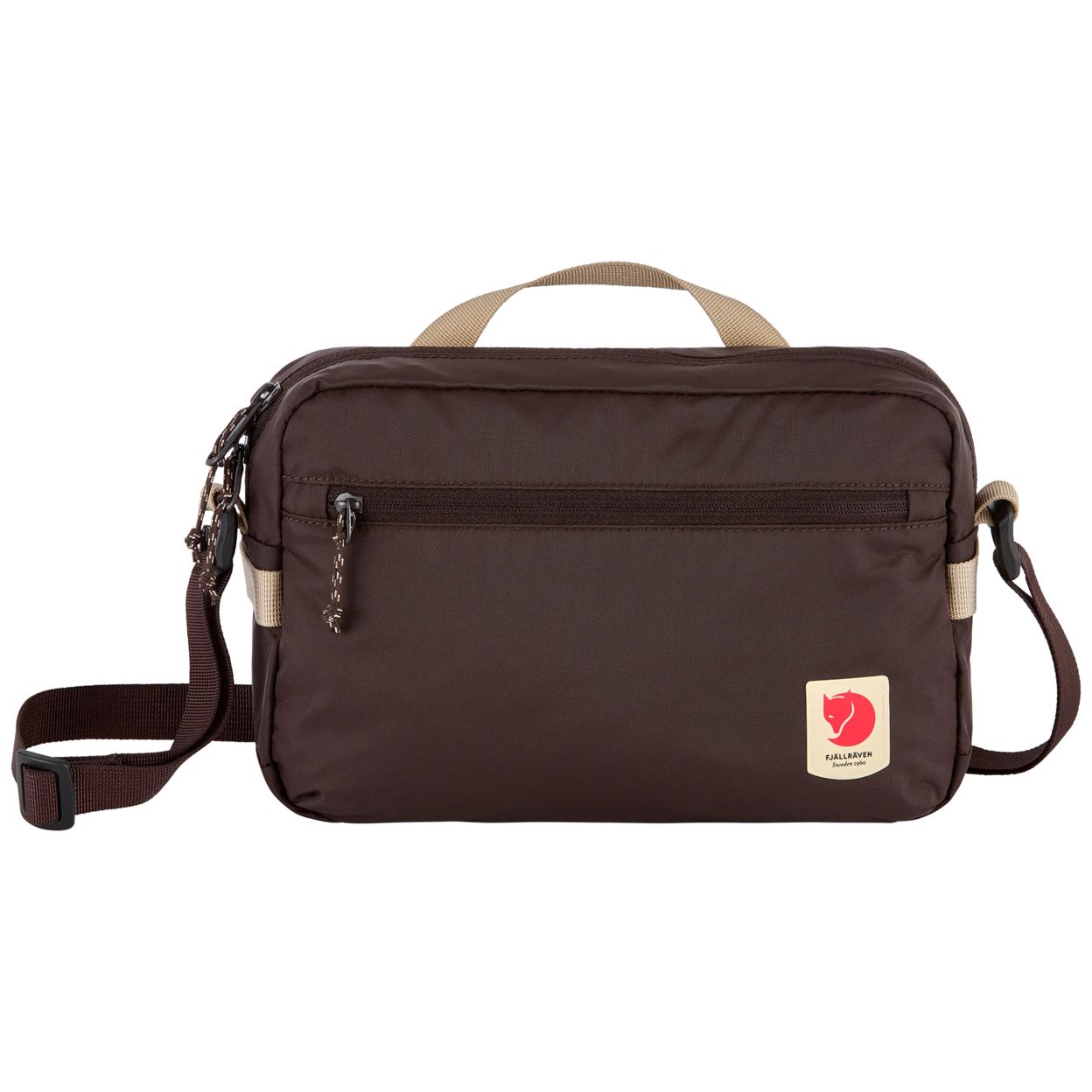 Fjallraven High Coast Crossbody - Black Oak