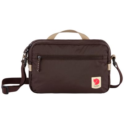 Fjallraven High Coast Crossbody - Black Oak