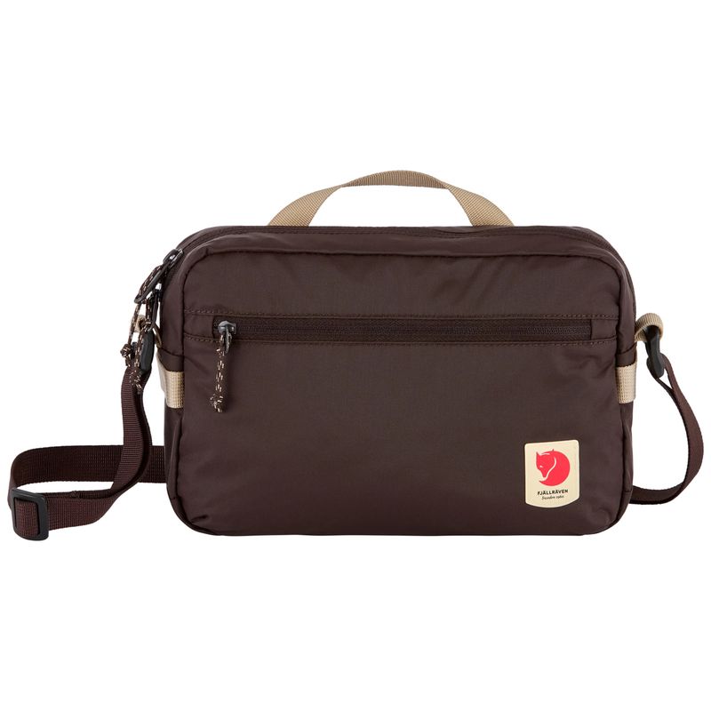 Fjallraven High Coast Crossbody - Black Oak