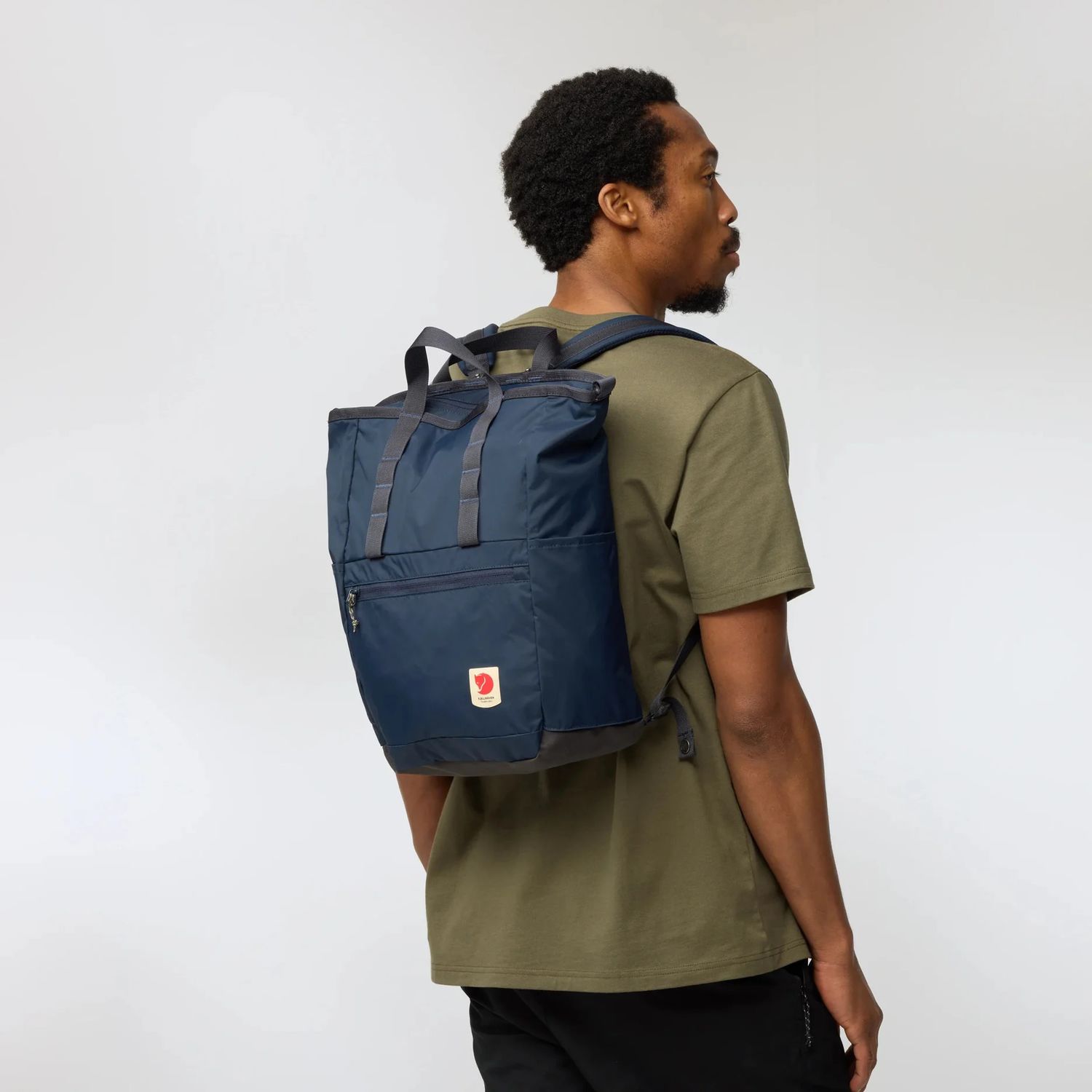 Fjallraven High Coast Totepack in Navy