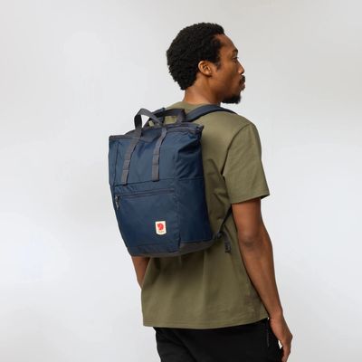 Fjallraven High Coast Totepack in Navy