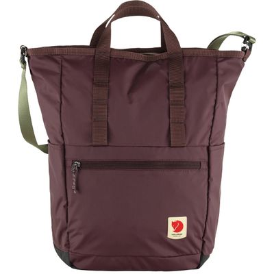 Fjallraven High Coast Totepack in Blackberry