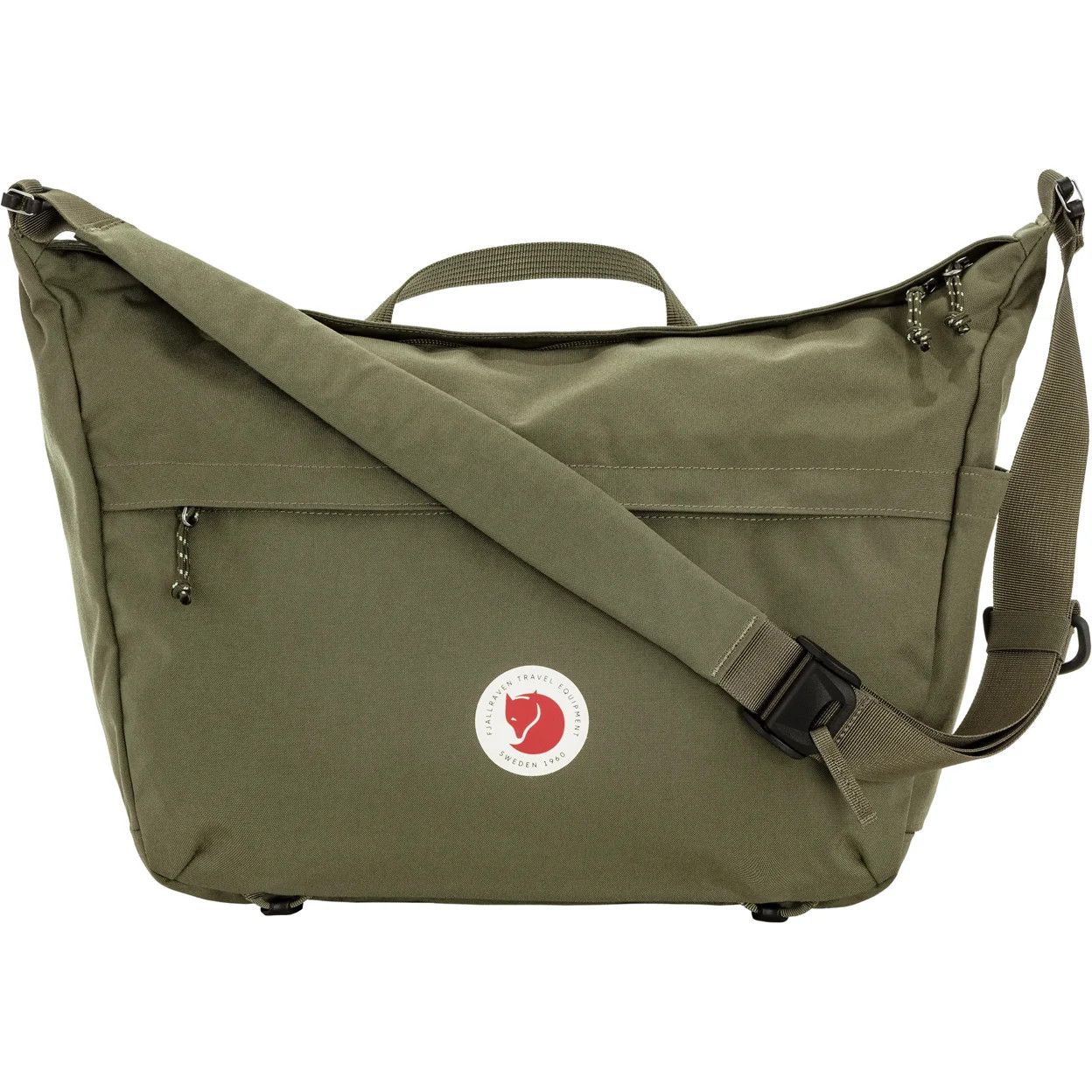 Fjallraven Farden Crossbody in Green