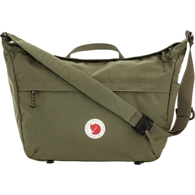 Fjallraven Farden Crossbody in Green