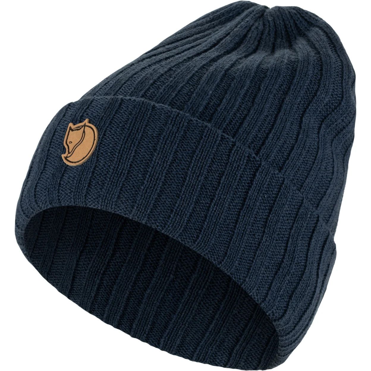 Fjallraven Byron Hat in Dark Navy
