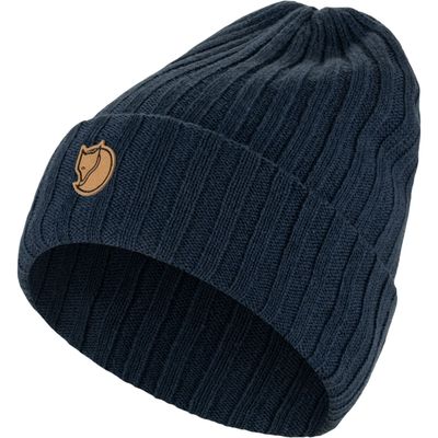 Fjallraven Byron Hat in Dark Navy