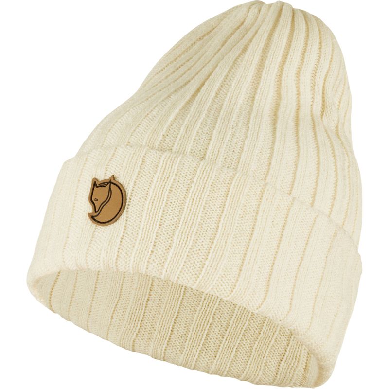 Fjallraven Byron Hat in Chalk White