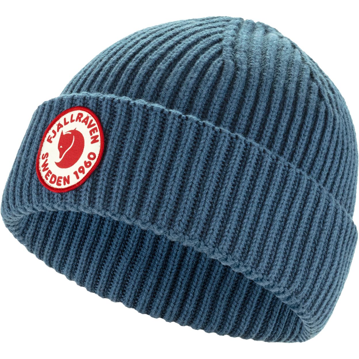 Fjallraven 1960 Lite Logo Hat in Indigo Blue