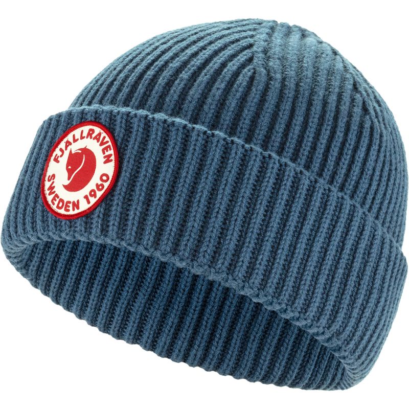 Fjallraven 1960 Lite Logo Hat in Indigo Blue