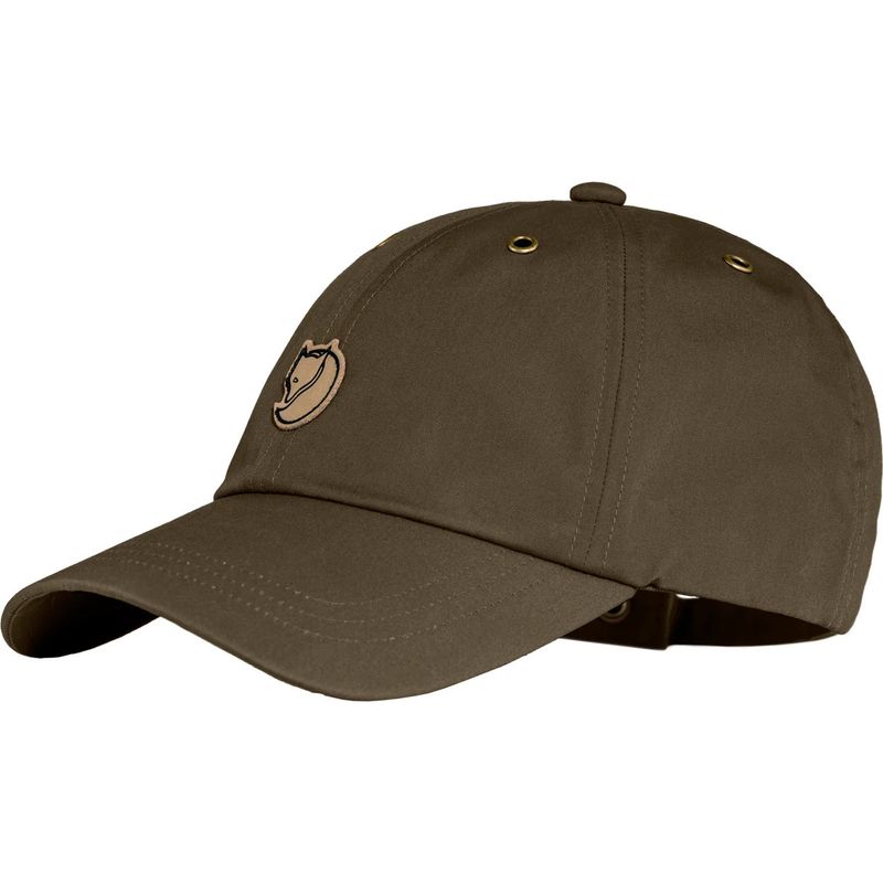 Fjallraven Vidda Cap in Dark Olive
