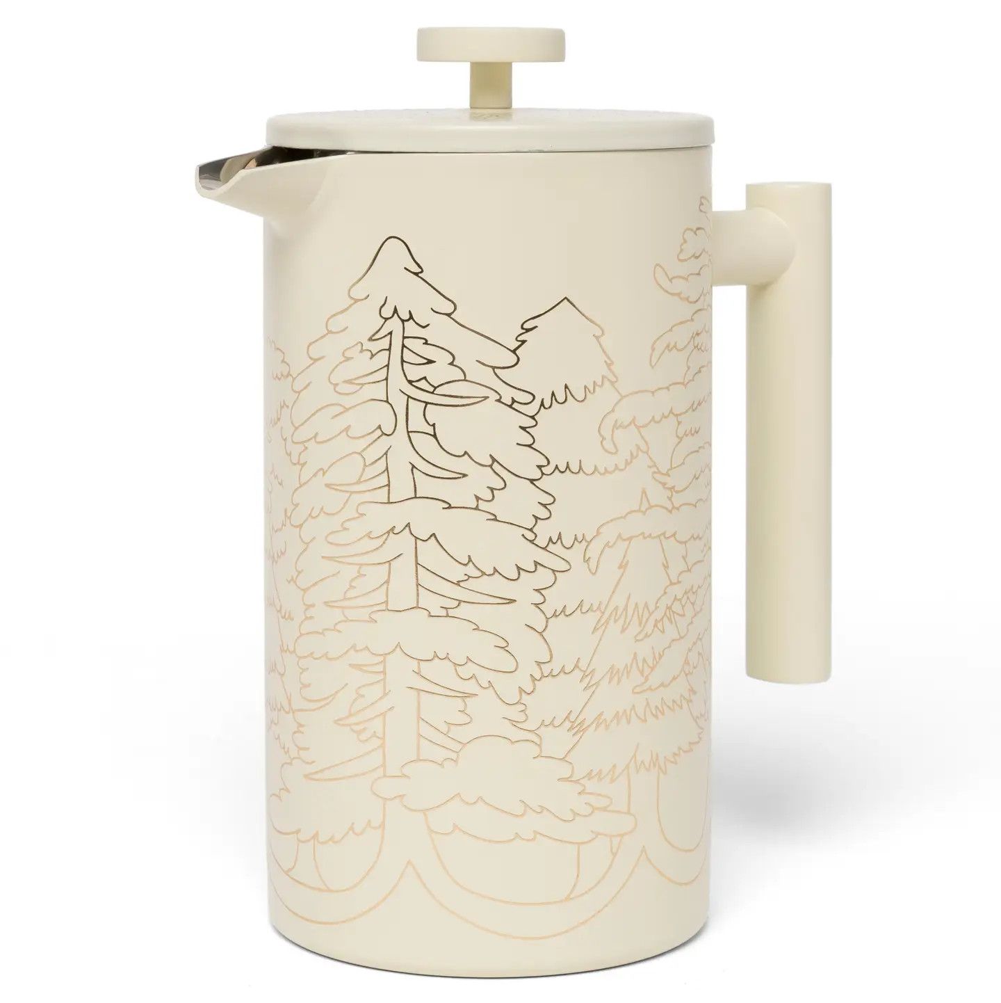 Wild Parks French Press from Parks Project