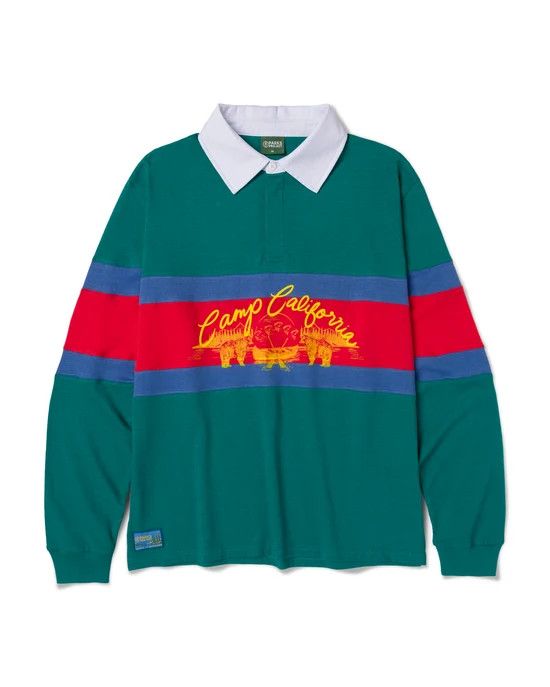Parks Project Camp California Rugby Shirt