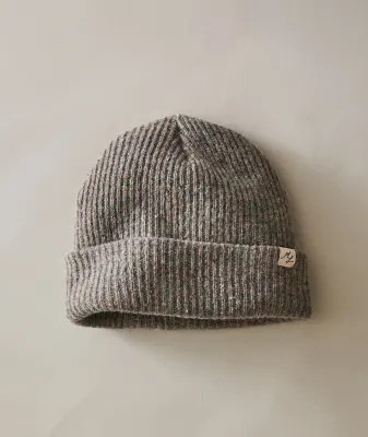 Marine Layer Merino Beanie in Wild Sage